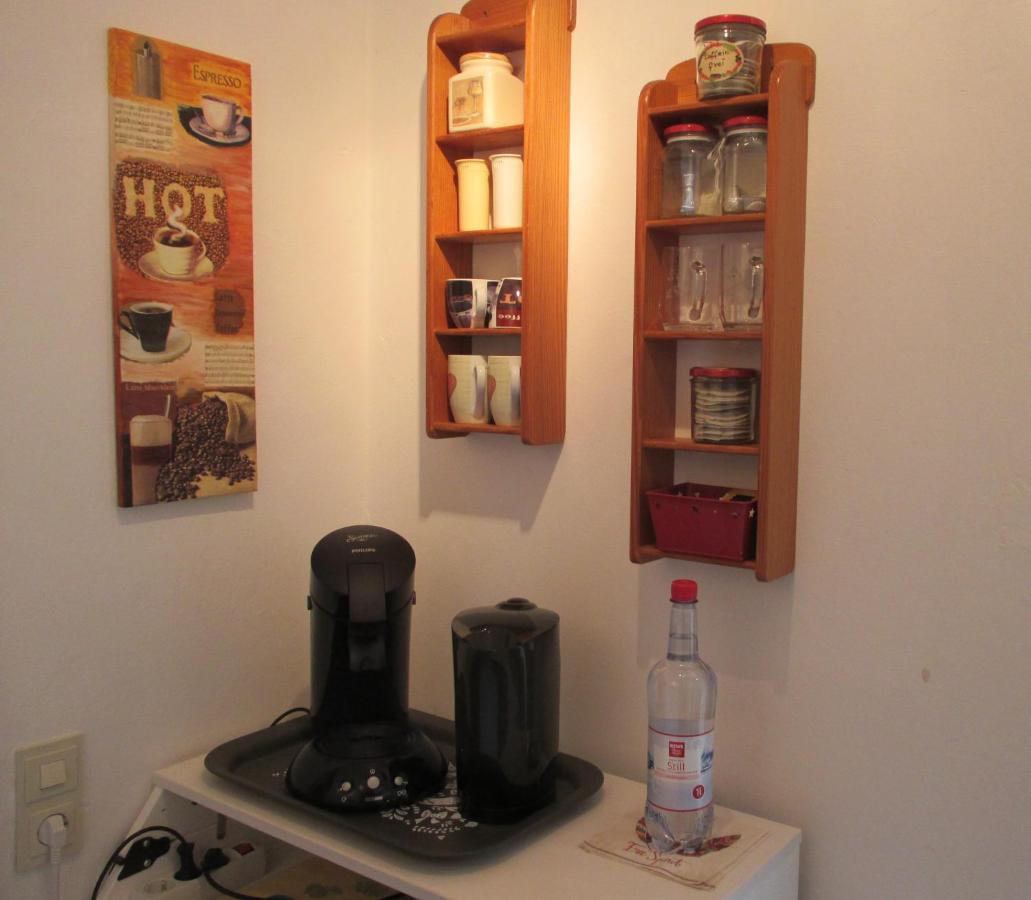 Vogelnest Appartement Volkach Buitenkant foto